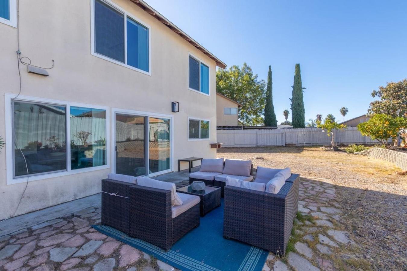Holiday home 515) Modern 5 Bedrooms Great Outdoor Space San Diego
